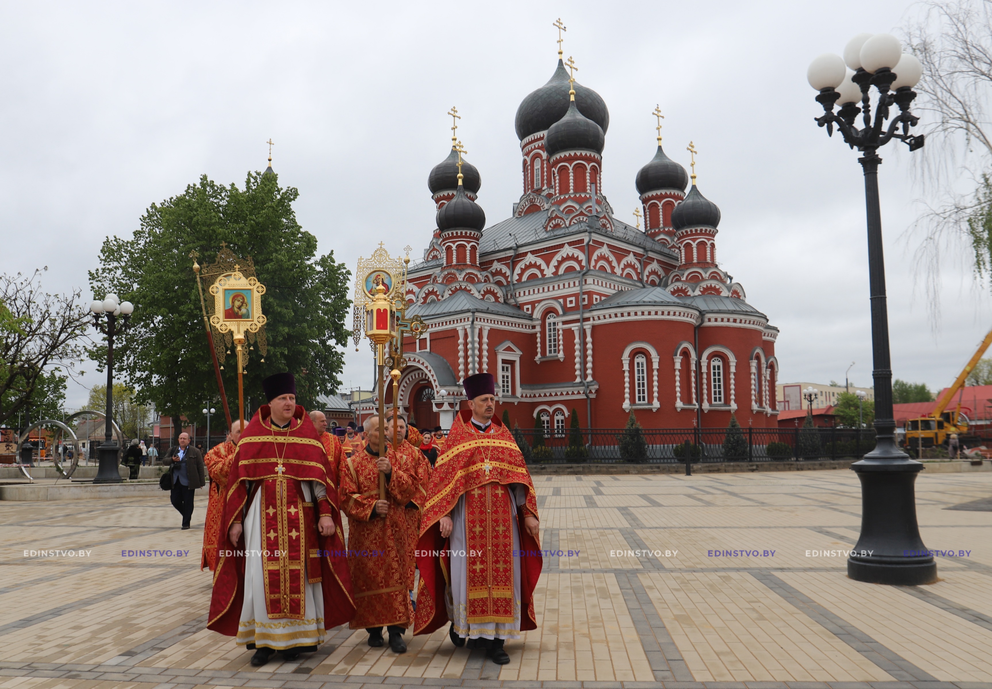 В Борисове почтили память основателя города