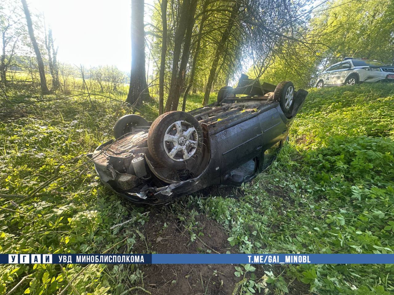 ДТП в Борисовском районе: пострадавший водитель доставлен в больницу