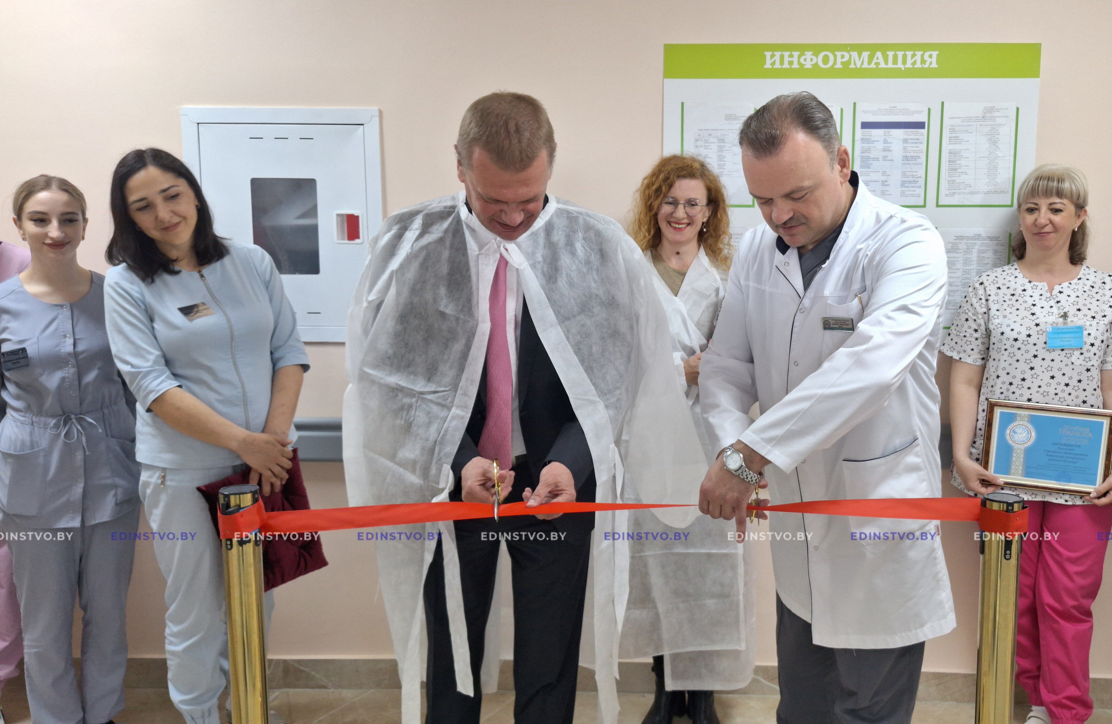Палаты повышенной комфортности для ветеранов войн и труда обустроили в двухбольницах Борисовщины