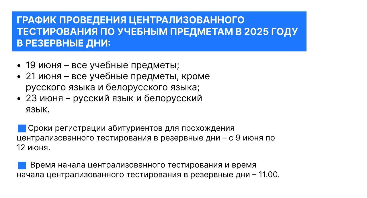 Как на Борисовщине идет подготовка к ЦТ, ЦЭ