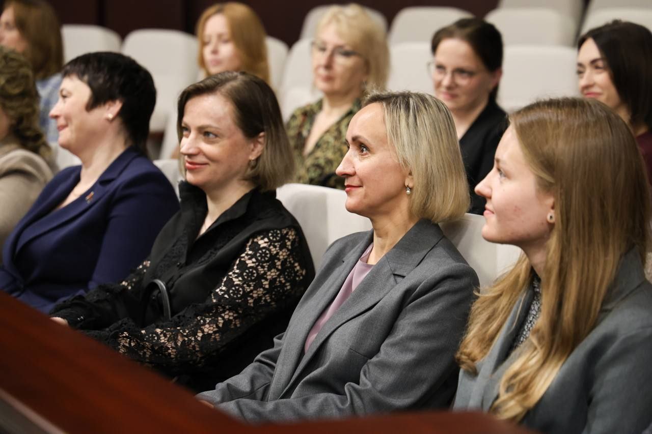 Борисовчане встретились с Русланом Косыгиным для обсуждения актуальных вопросов