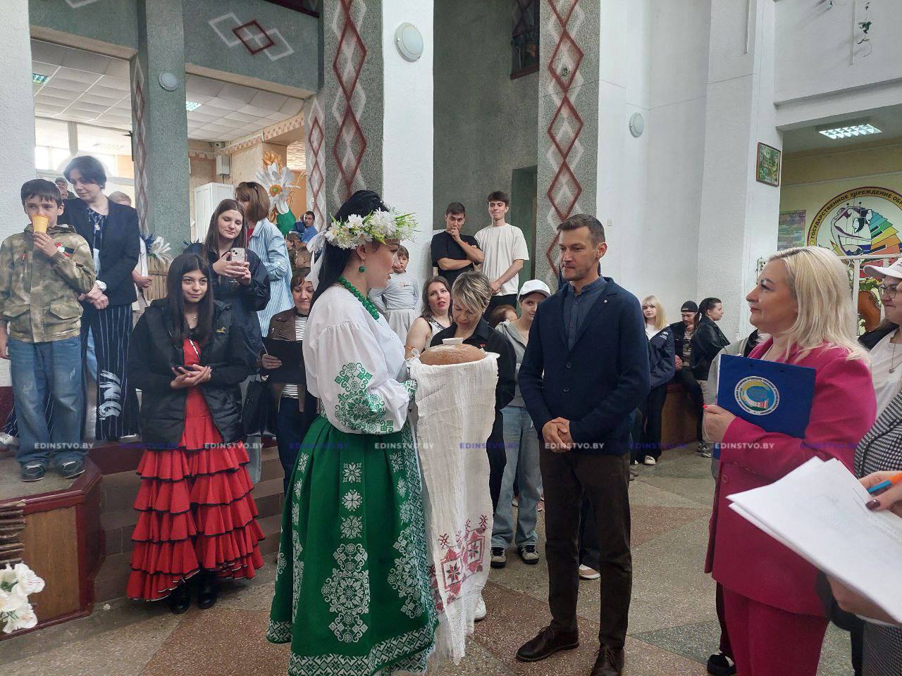 Кто на Борисовщине в этом году стал «Властелином села»