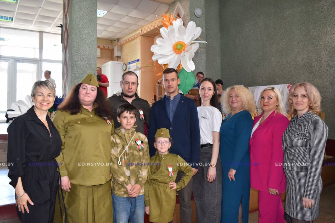 Кто на Борисовщине в этом году стал «Властелином села»