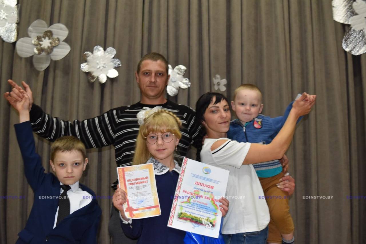 Кто на Борисовщине в этом году стал «Властелином села»