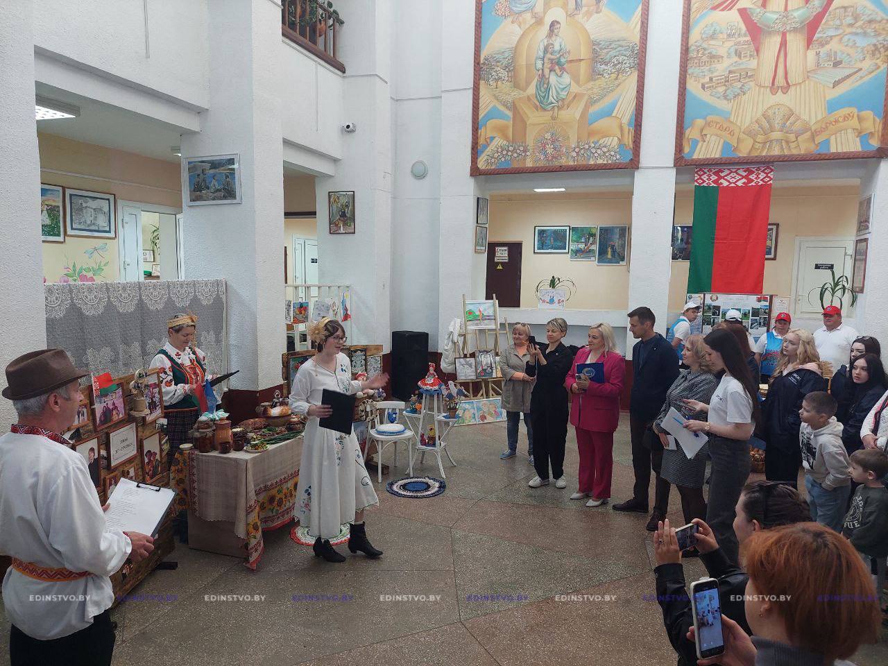 Кто на Борисовщине в этом году стал «Властелином села»