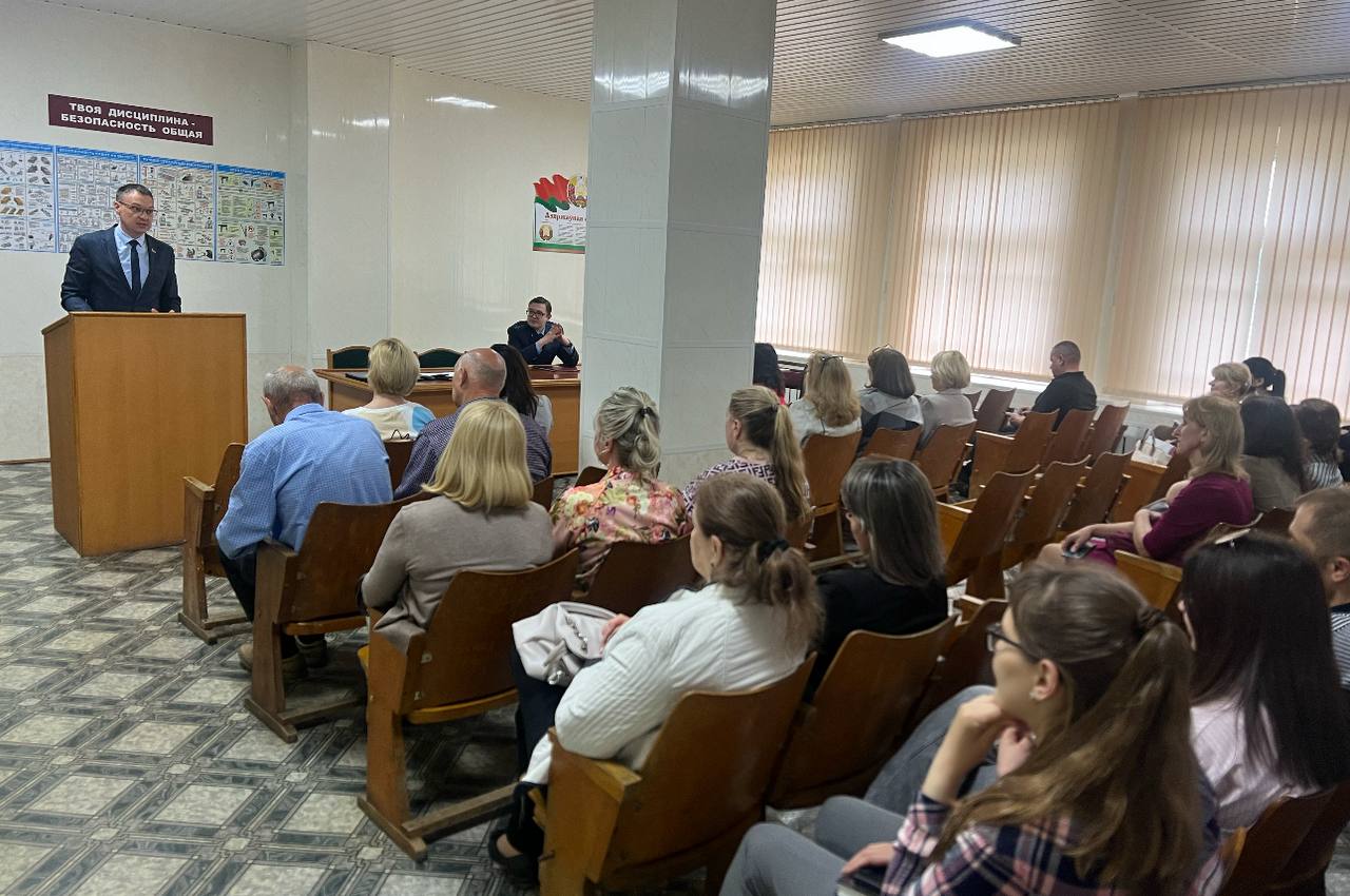 Прокурор Борисовского района – о нарушениях декларирования доходов и имущества ифактах взяточничества в Минской области