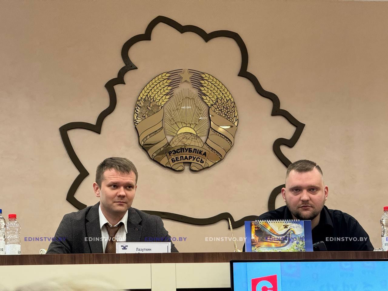 Сотрудники редакции газеты «Адзінства» принимают участие в форуме журналистов«Медиа сегодня: фокус на правду» в Гомеле