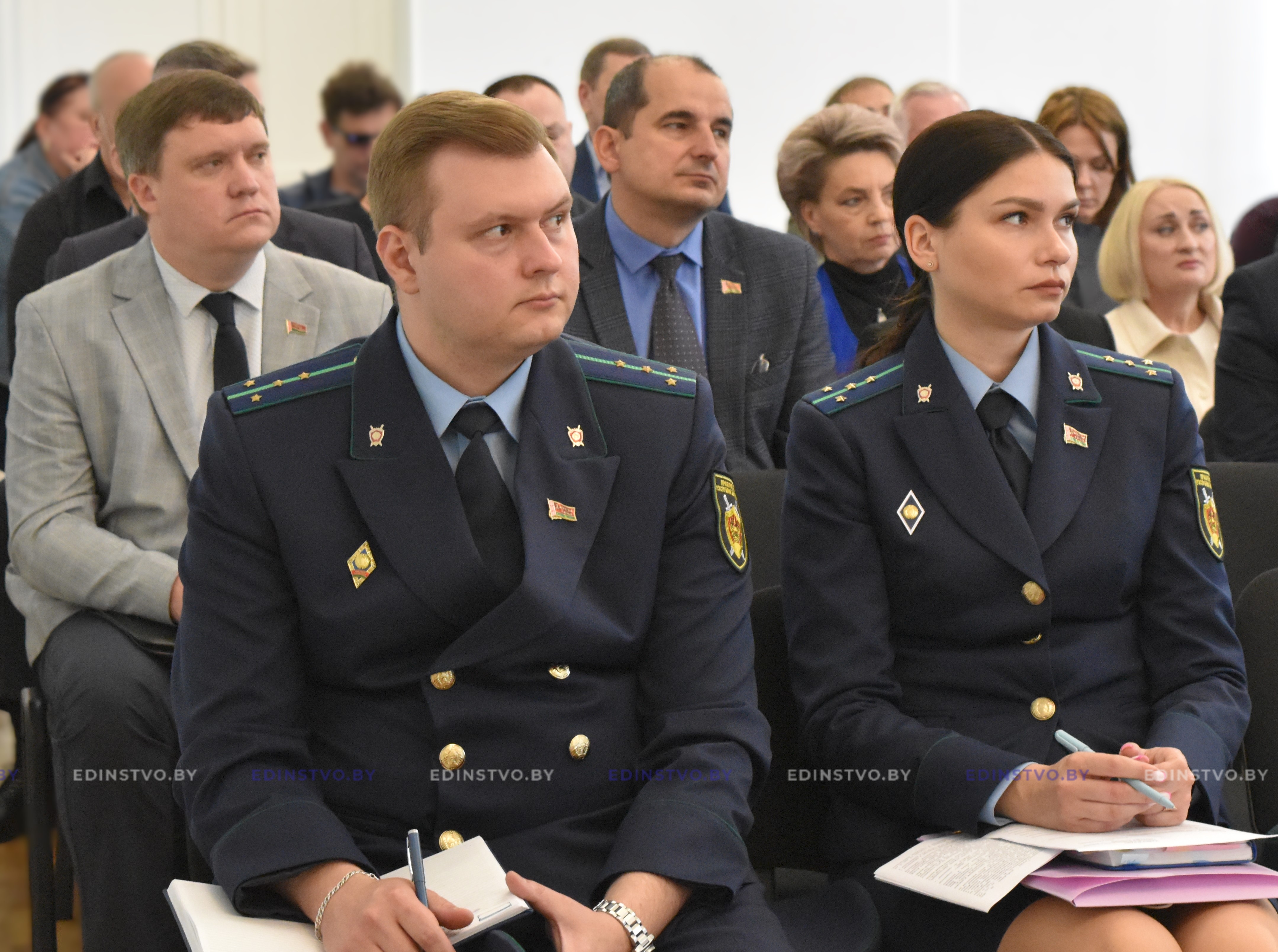 Эффективна ли работа субъектов профилактики по предотвращению гибели людей напожарах, обсудили в Борисове