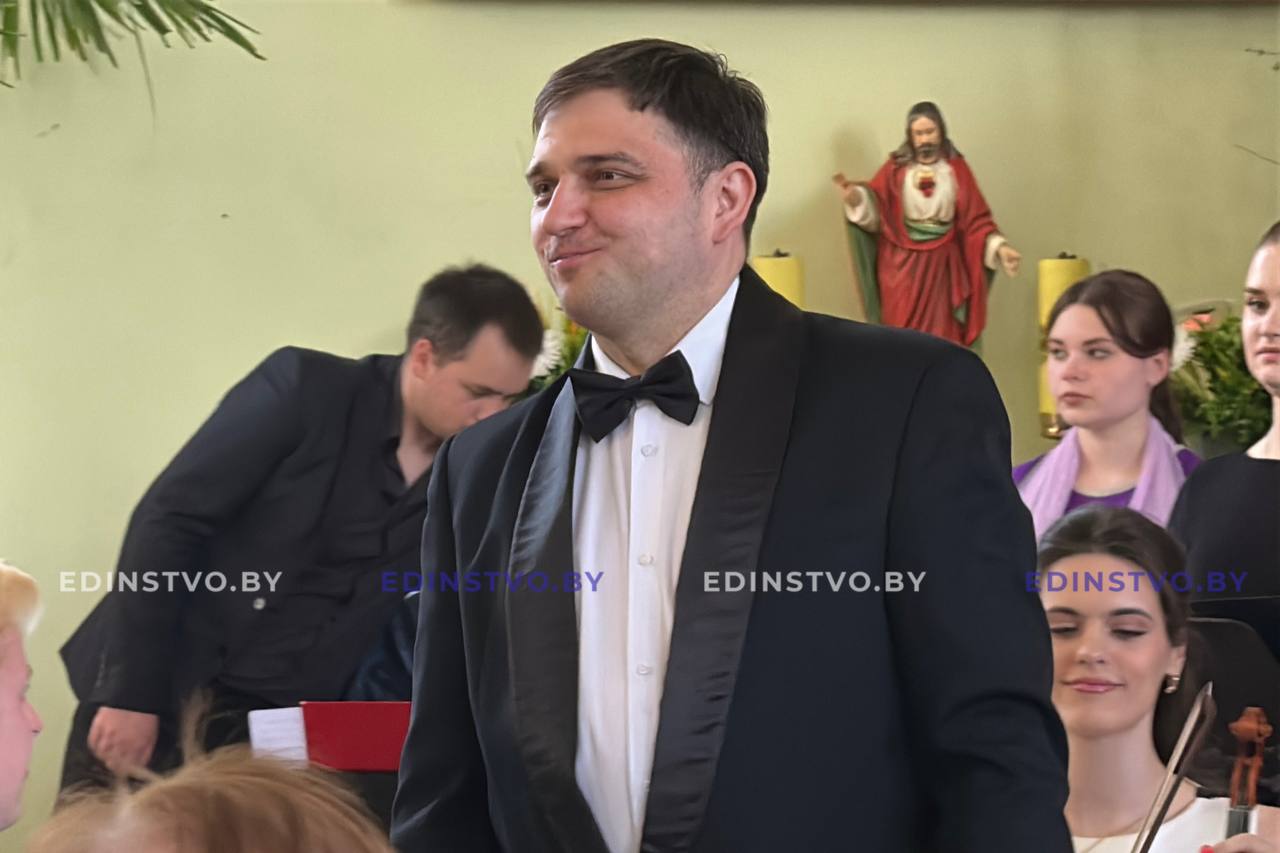 Одной из изюминок фестиваля «Маладзечна-2025» стал концерт мастеров искусств итворческих коллективов