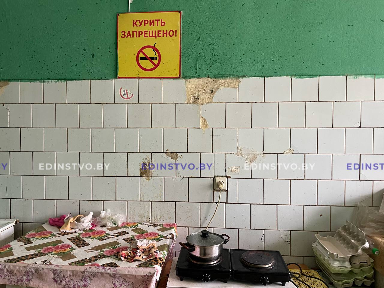Соблюдение правил безопасности в общежитиях – норма или дело случая? Журналист«Адзiнства» проверила вместе со спасателями