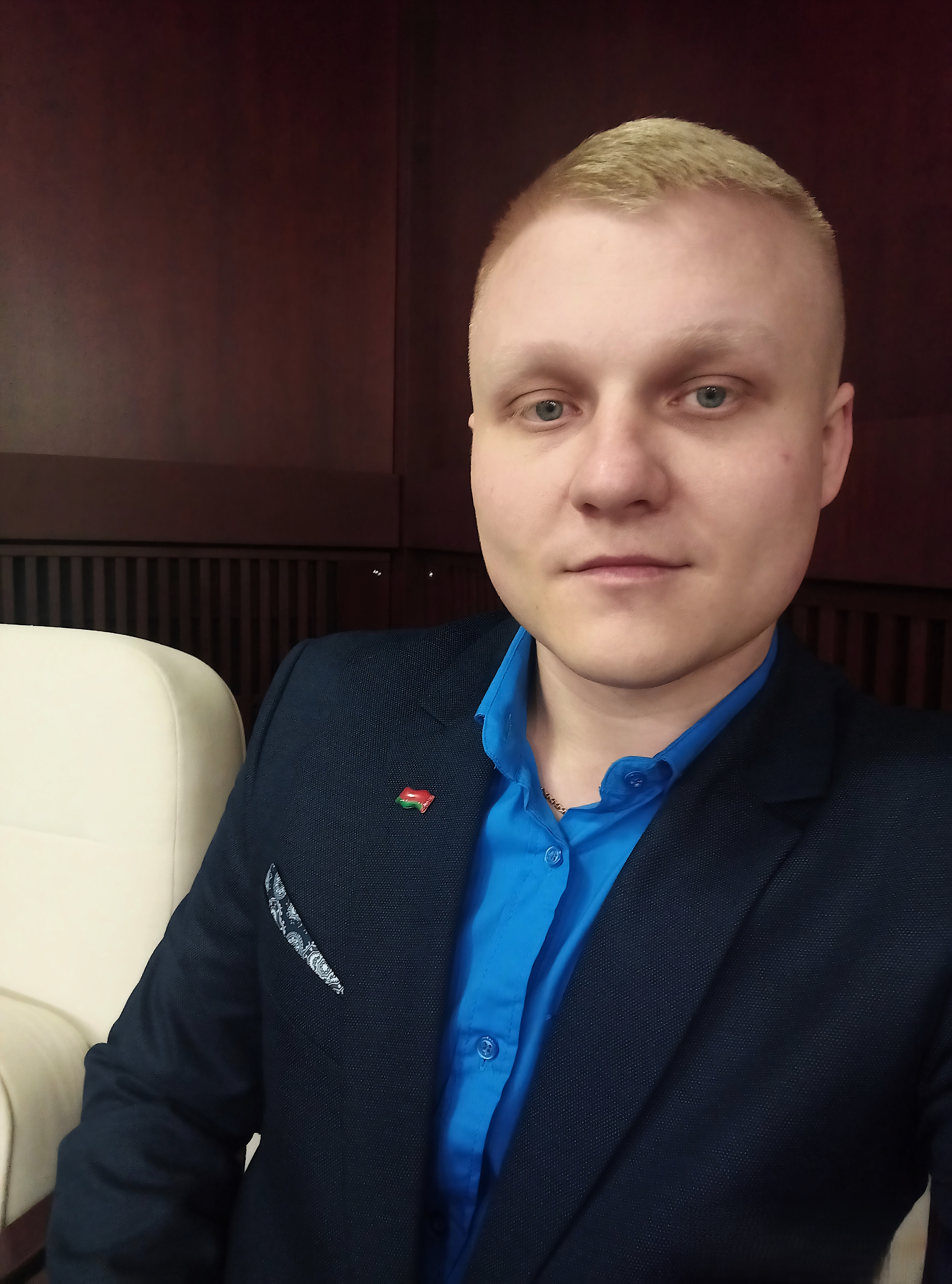 Как Молодежный парламент при Борисовском районном Совете депутатов помогаетреализовывать идеи Павлу Зинькевичу