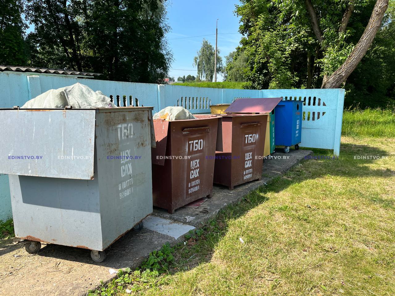 Городской пляж: проверка на чистоту после публикации видео