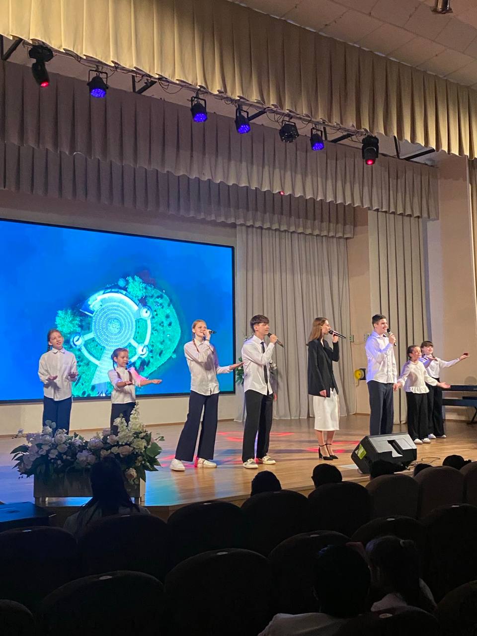 Педагоги и учащиеся Китайской народной республики посетили Борисов