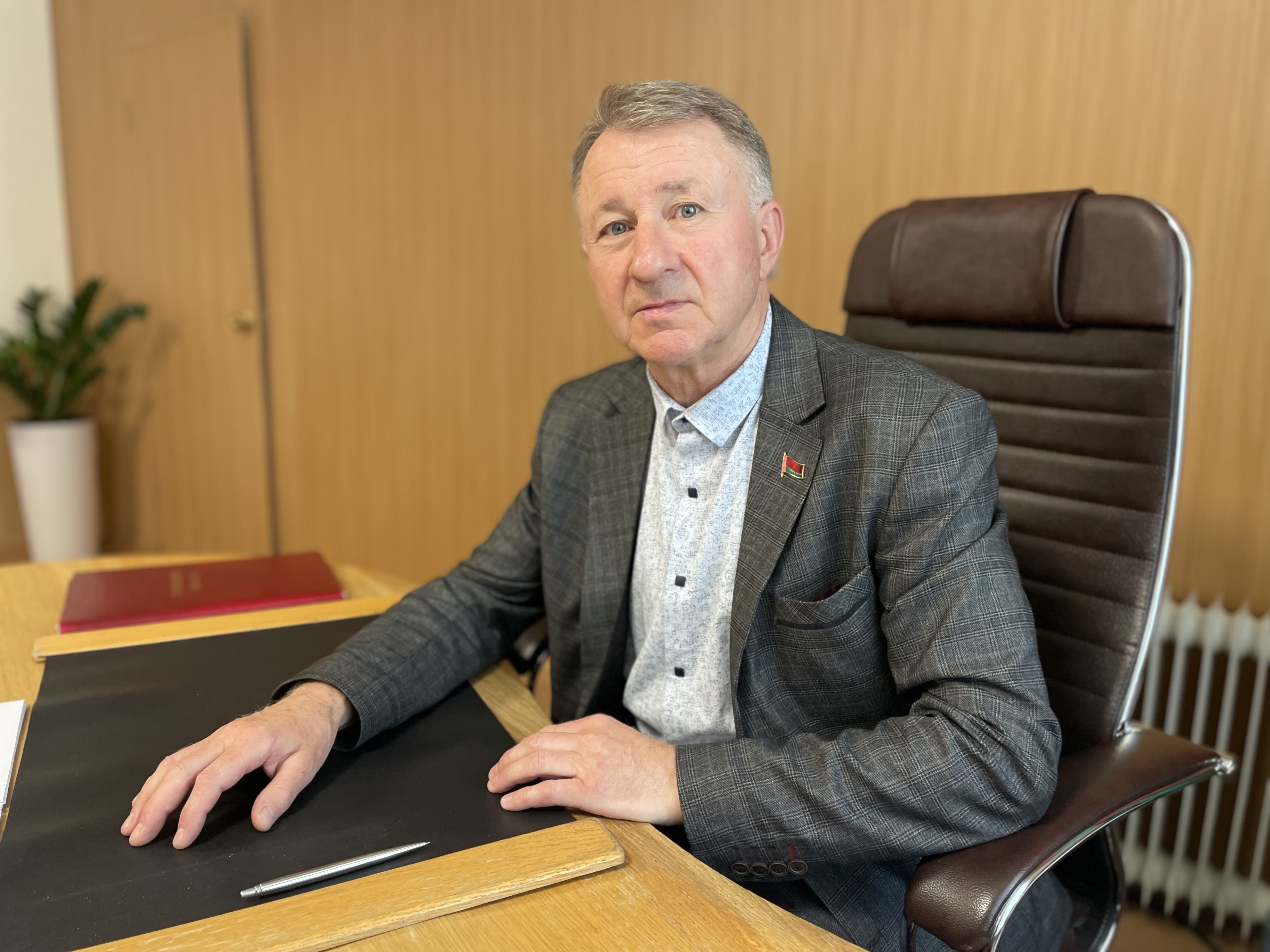 Коммунальное производственное унитарное предприятие «Борисовводоканал» отмечаетсвое 65-летие. Как развивается предприятие