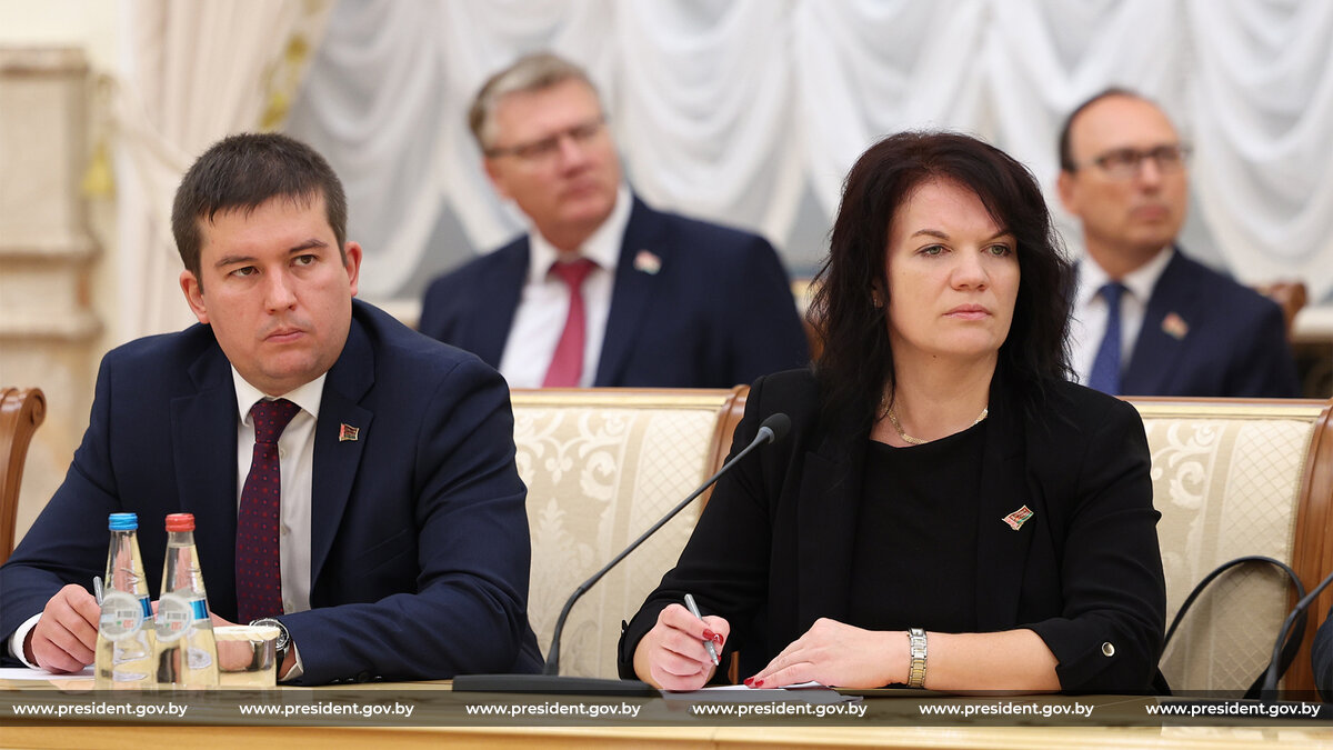 Александр Лукашенко: «Будет экономика динамично развиваться — будем жить хорошои решать все вопросы»