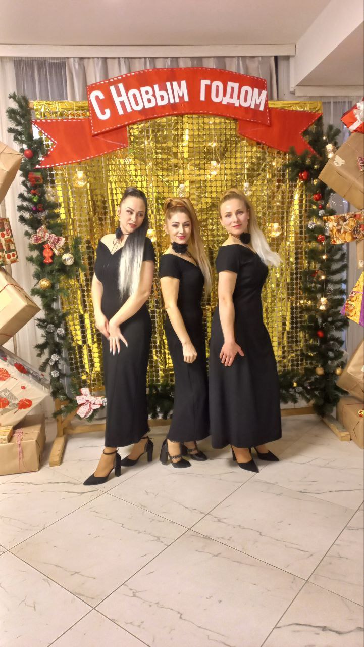 Три голоса — одна душа. Рассказываем о борисовском вокальном трио