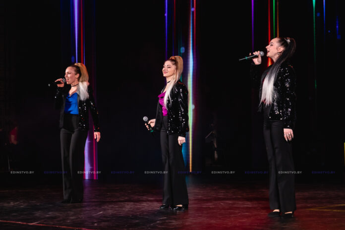 Три голоса — одна душа. Рассказываем о борисовском вокальном трио