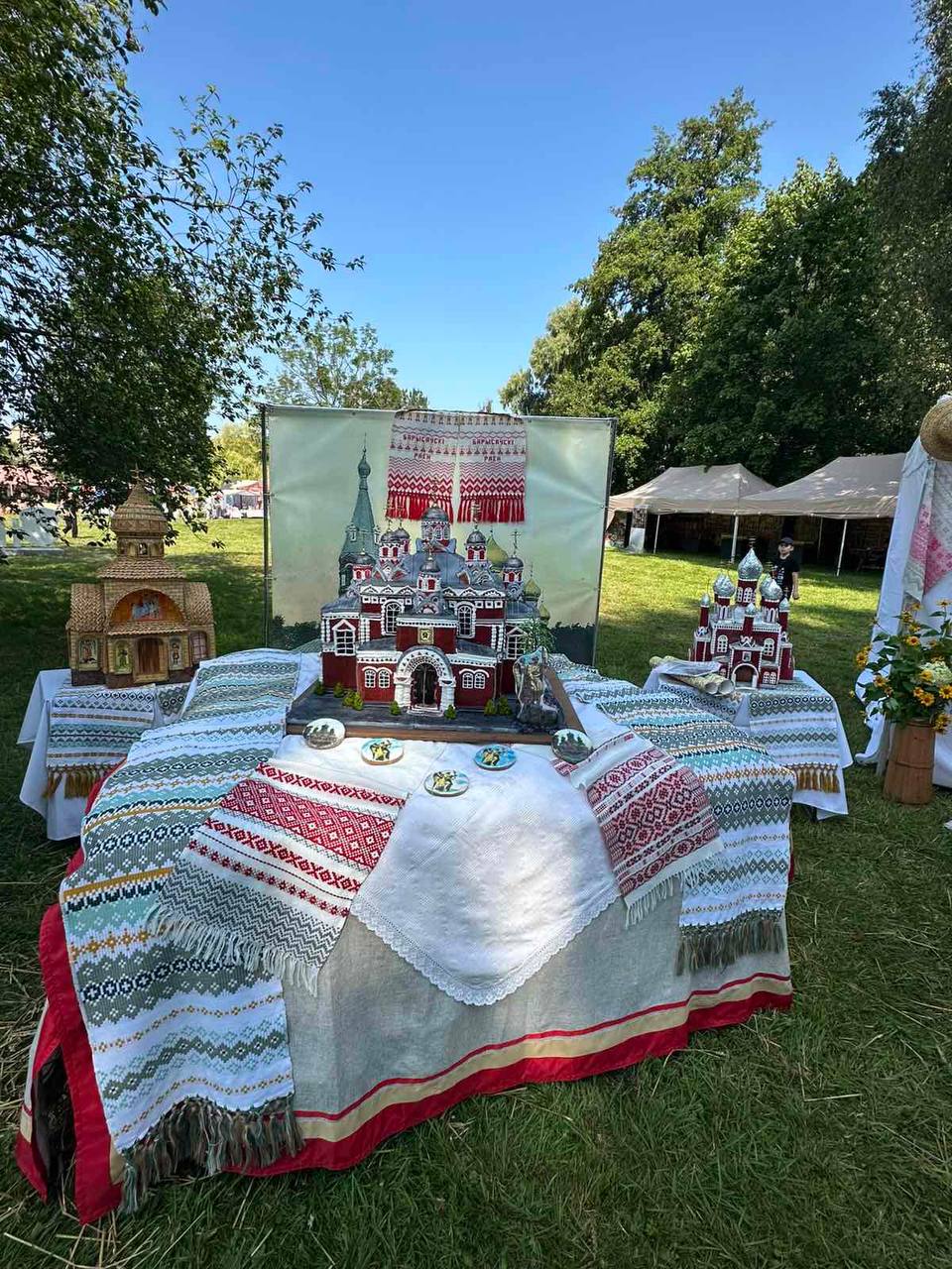 Борисовчане сегодня принимают участие в фестивале исторических реконструкций«Несвижская фортеция» 2 Борисовчане сегодня принимают участие в фестивале исторических реконструкций«Несвижская фортеция»