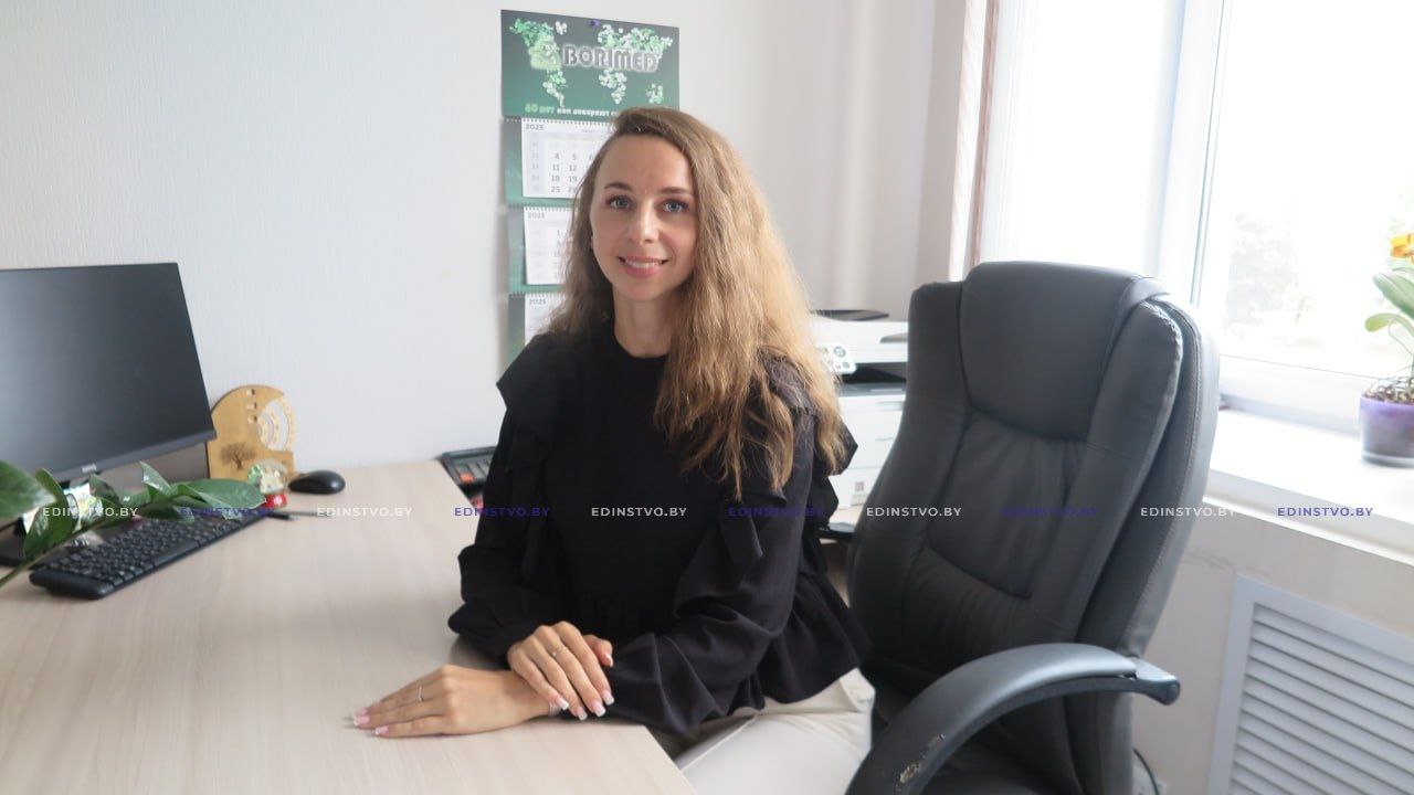 Анна Зимина возглавила ГП «Градостроитель»