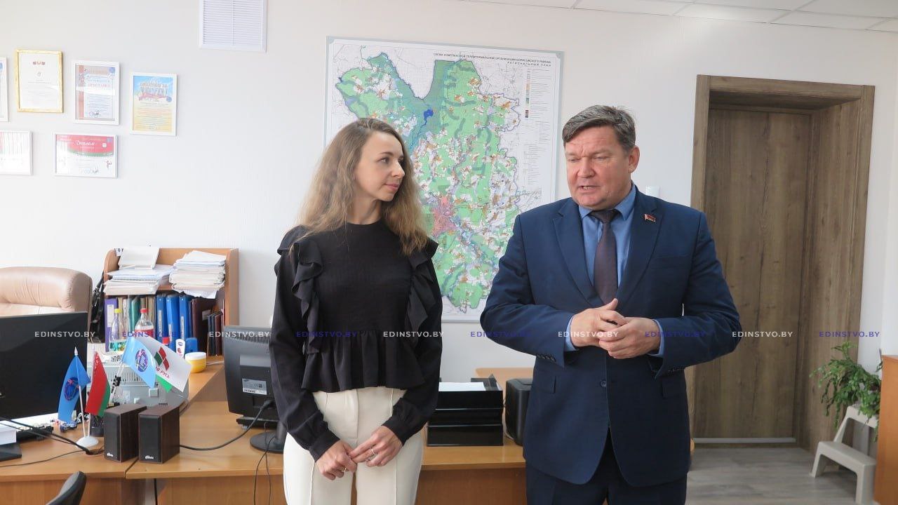 Анна Зимина возглавила ГП «Градостроитель»