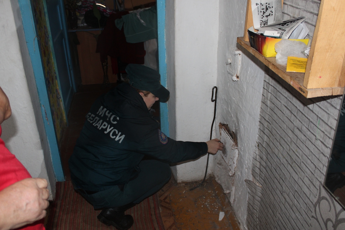 Профилактическая акция «За безопасность вместе» продолжается на Борисовщине 5 Профилактическая акция «За безопасность вместе» продолжается на Борисовщине