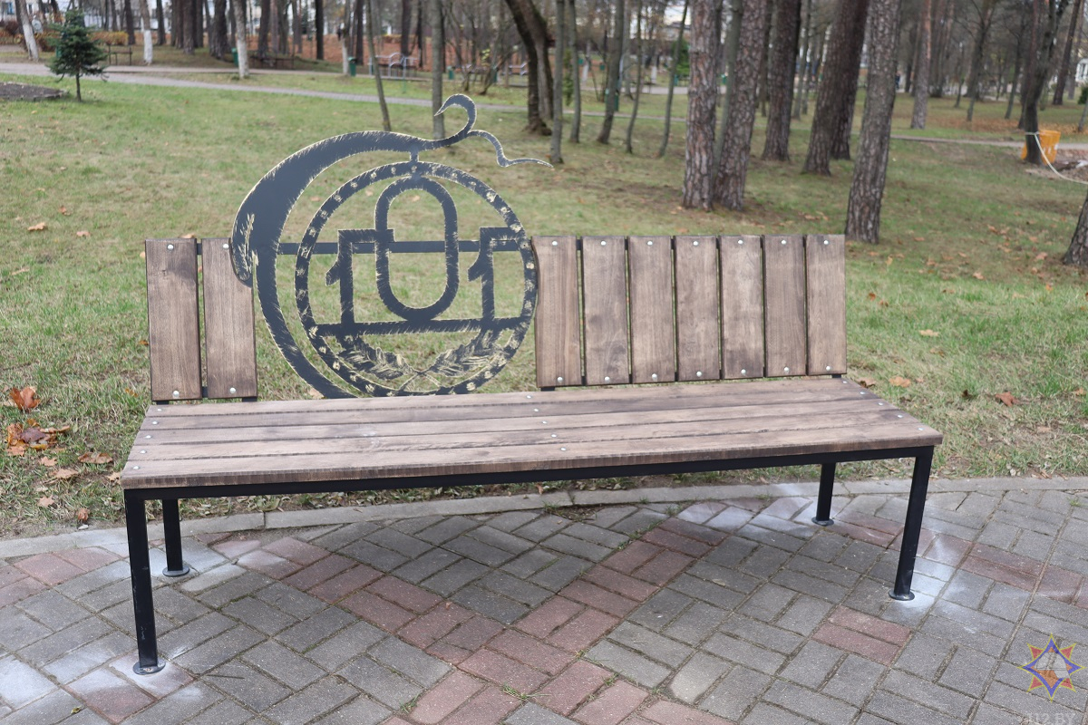 «Городок безопасности МЧС» в городском парке Борисова 2 «Городок безопасности МЧС» в городском парке Борисова
