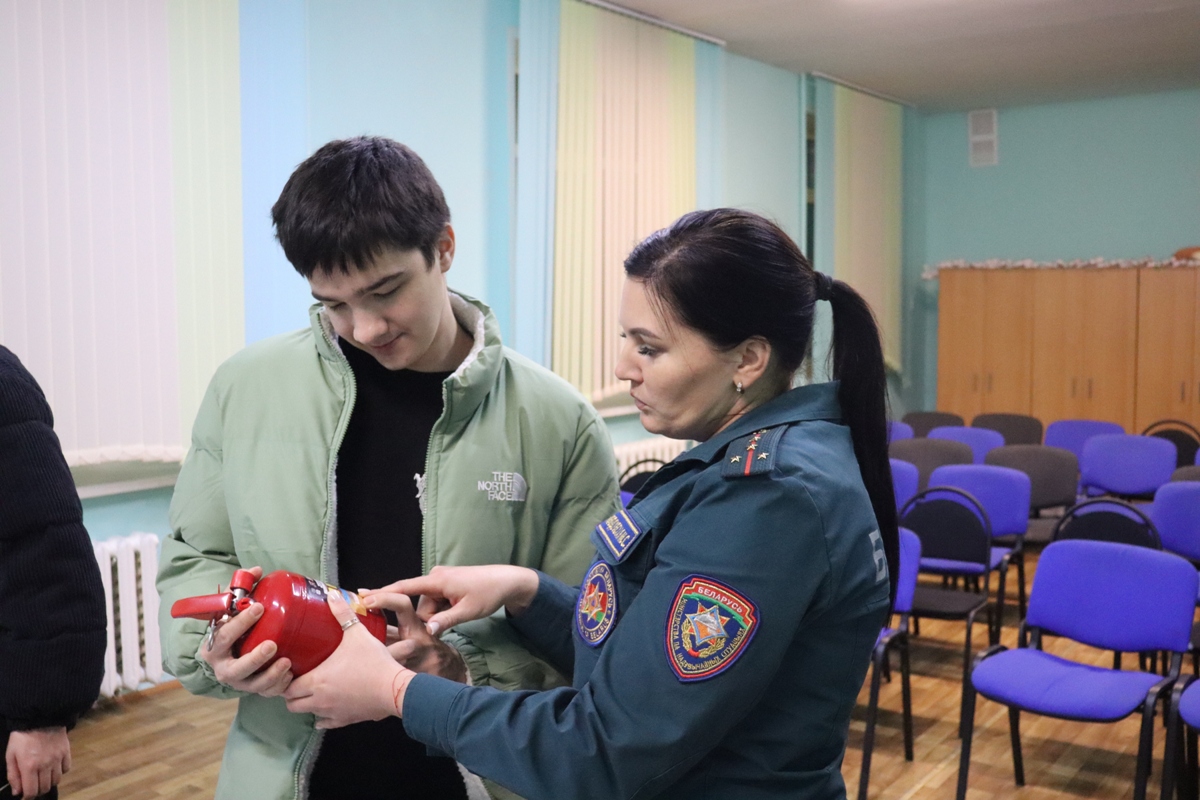 Не дай огню шанс: спасатели рассказали, как избежать огненной беды в общежитии 3 Не дай огню шанс: спасатели рассказали, как избежать огненной беды в общежитии