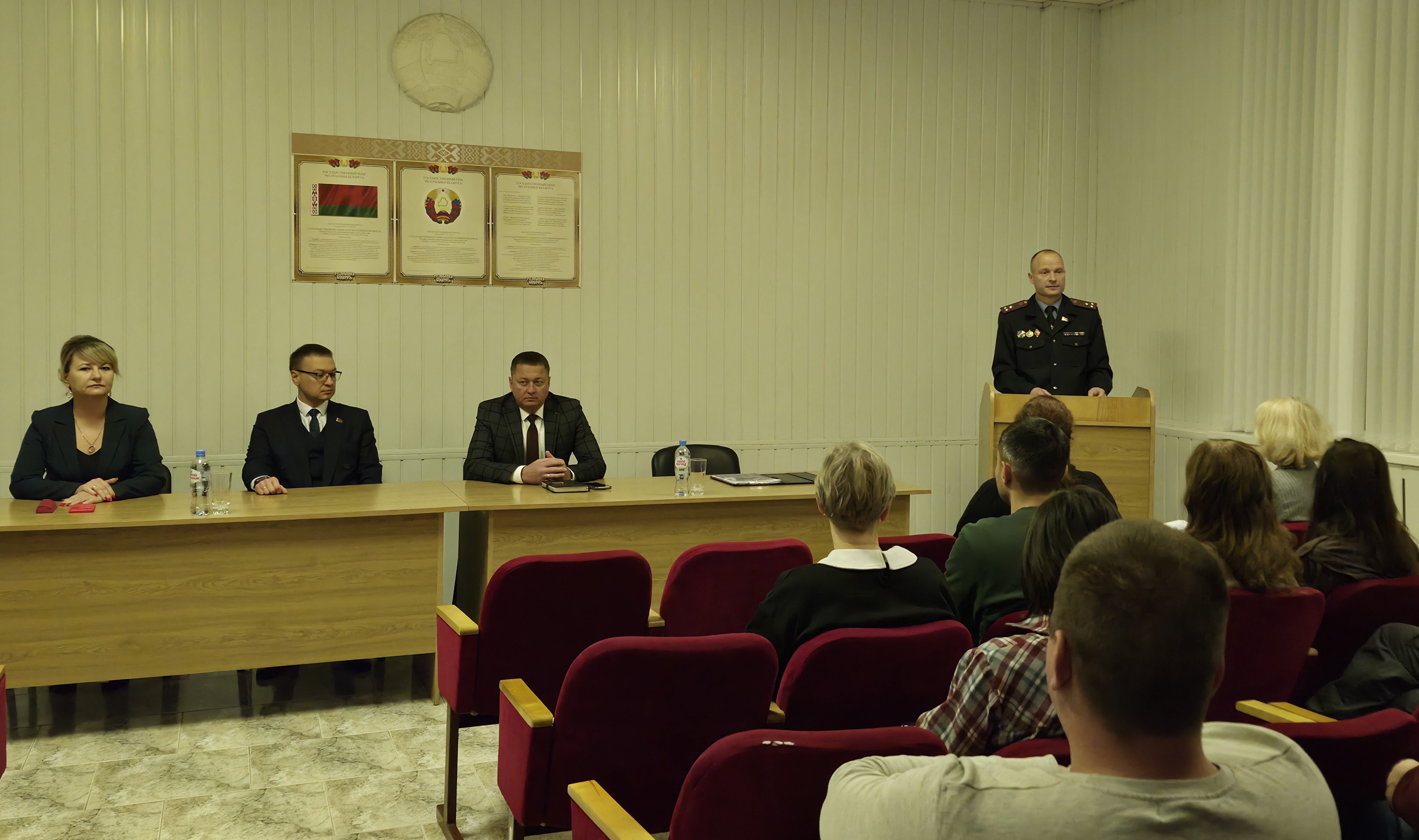 Кто чаще всего подвержен кибератакам и как защититься? В Борисове говорят окибербезопасности 2 Кто чаще всего подвержен кибератакам и как защититься? В Борисове говорят окибербезопасности