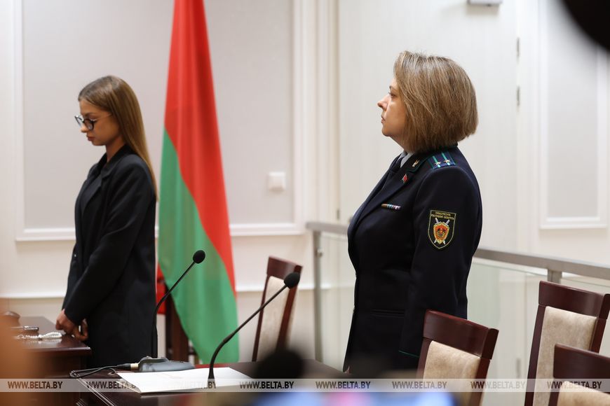 Верховный Суд признал карателя Ермольчика виновным в геноциде