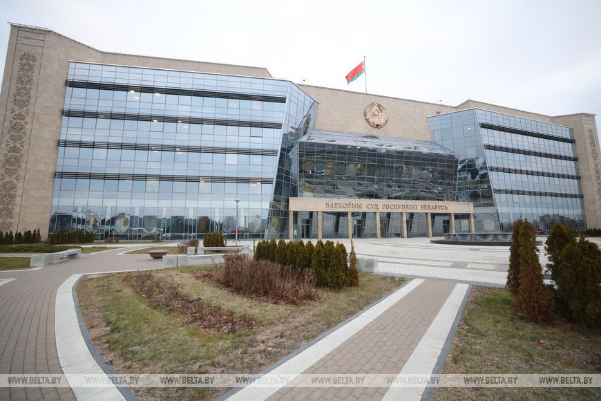 Верховный Суд признал карателя Ермольчика виновным в геноциде