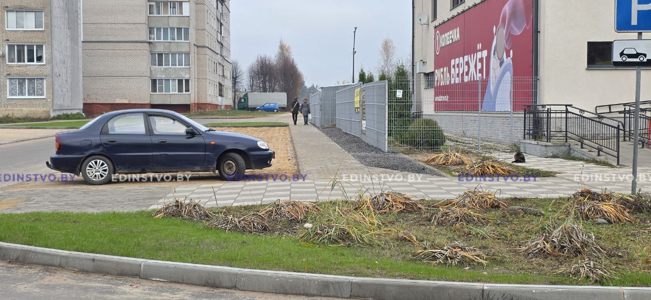 Как изменилась в Борисове ул. Мелиоративная после текущего ремонта 4 Как изменилась в Борисове ул. Мелиоративная после текущего ремонта