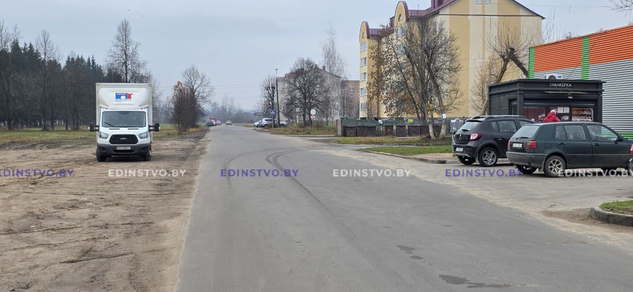 Как изменилась в Борисове ул. Мелиоративная после текущего ремонта 5 Как изменилась в Борисове ул. Мелиоративная после текущего ремонта