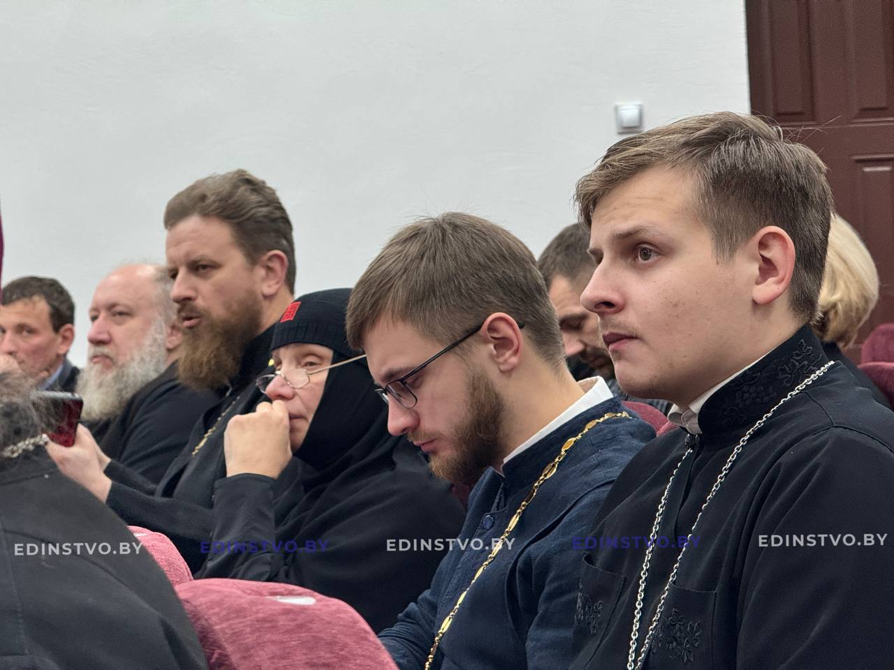 Акцент – на безопасности. Какие вопросы обсуждались на заседании в Борисовскомрайисполкоме с участием духовенства 9 Акцент – на безопасности. Какие вопросы обсуждались на заседании в Борисовскомрайисполкоме с участием духовенства