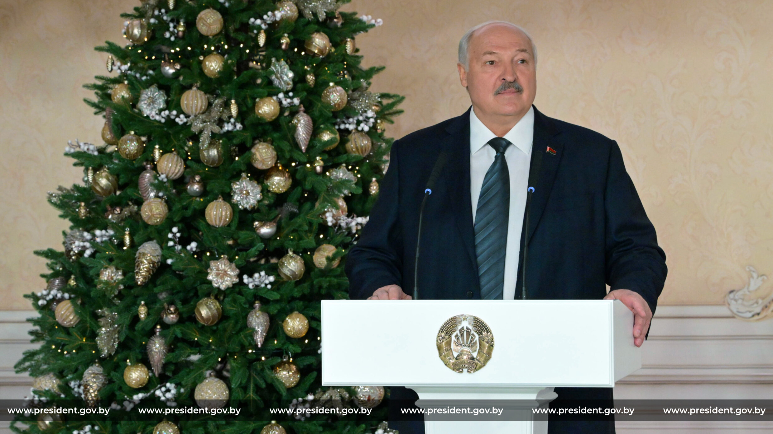 Новогодний бал с участием Президента во Дворце Независимости 5 Новогодний бал с участием Президента во Дворце Независимости