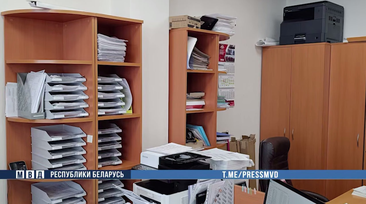 Ущерб свыше двух миллионов рублей. В Минской области выявлен факт самовольнойдобычи песка