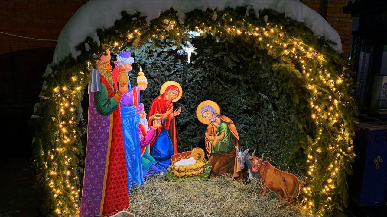 Рождество Христово: история праздника и традиция колядования