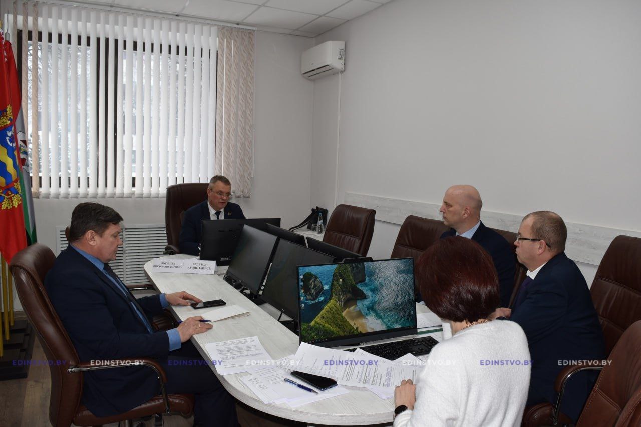 О чем сигнализировали заместителю председателя Комитета госконтроля Минскойобласти борисовчане