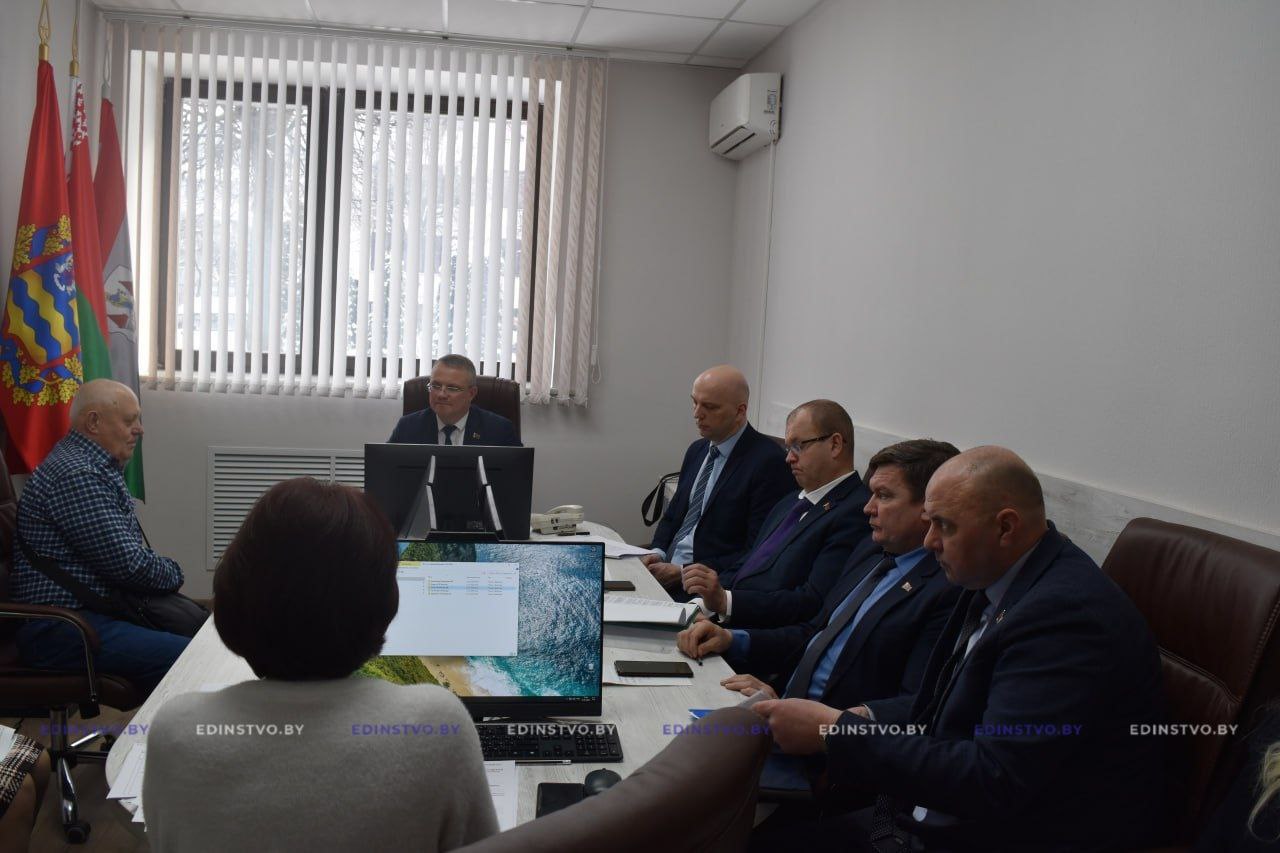 О чем сигнализировали заместителю председателя Комитета госконтроля Минскойобласти борисовчане