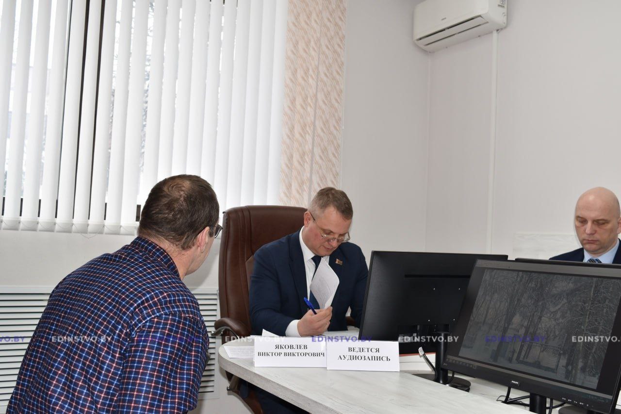 О чем сигнализировали заместителю председателя Комитета госконтроля Минскойобласти борисовчане