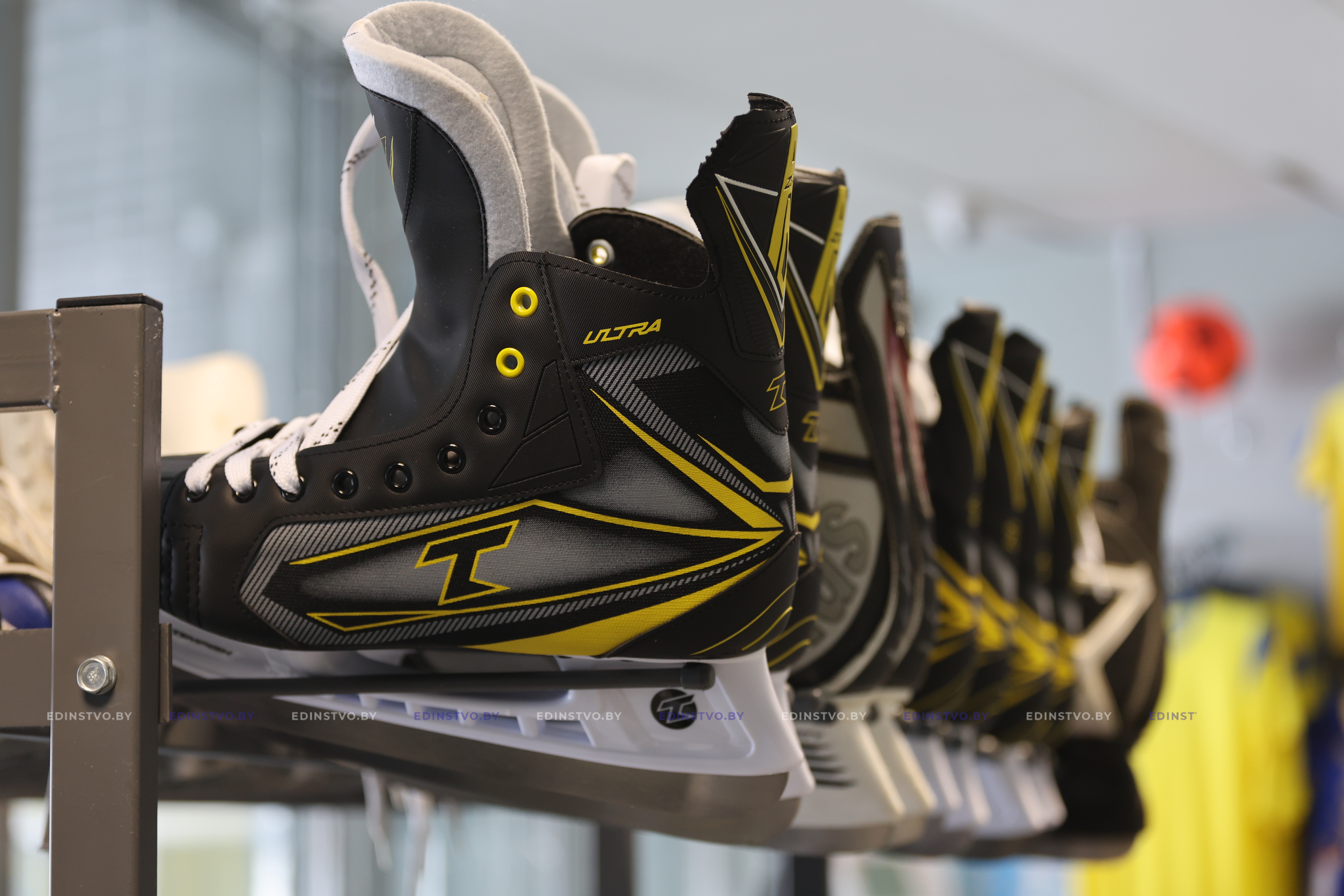 На базе «Борисов-Арены» открылся второй в городе открытый каток 5 На базе «Борисов-Арены» открылся второй в городе открытый каток