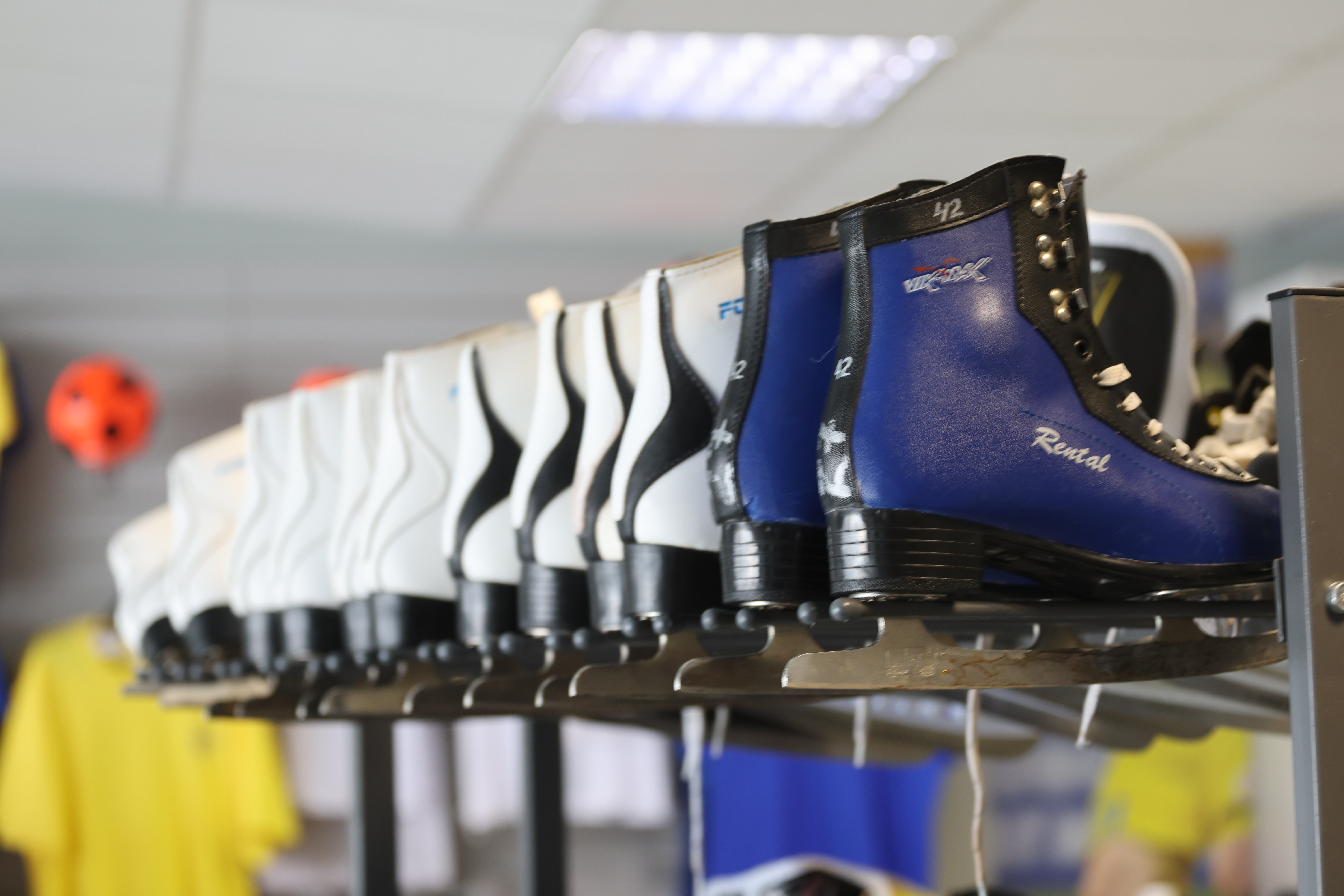 На базе «Борисов-Арены» открылся второй в городе открытый каток 6 На базе «Борисов-Арены» открылся второй в городе открытый каток