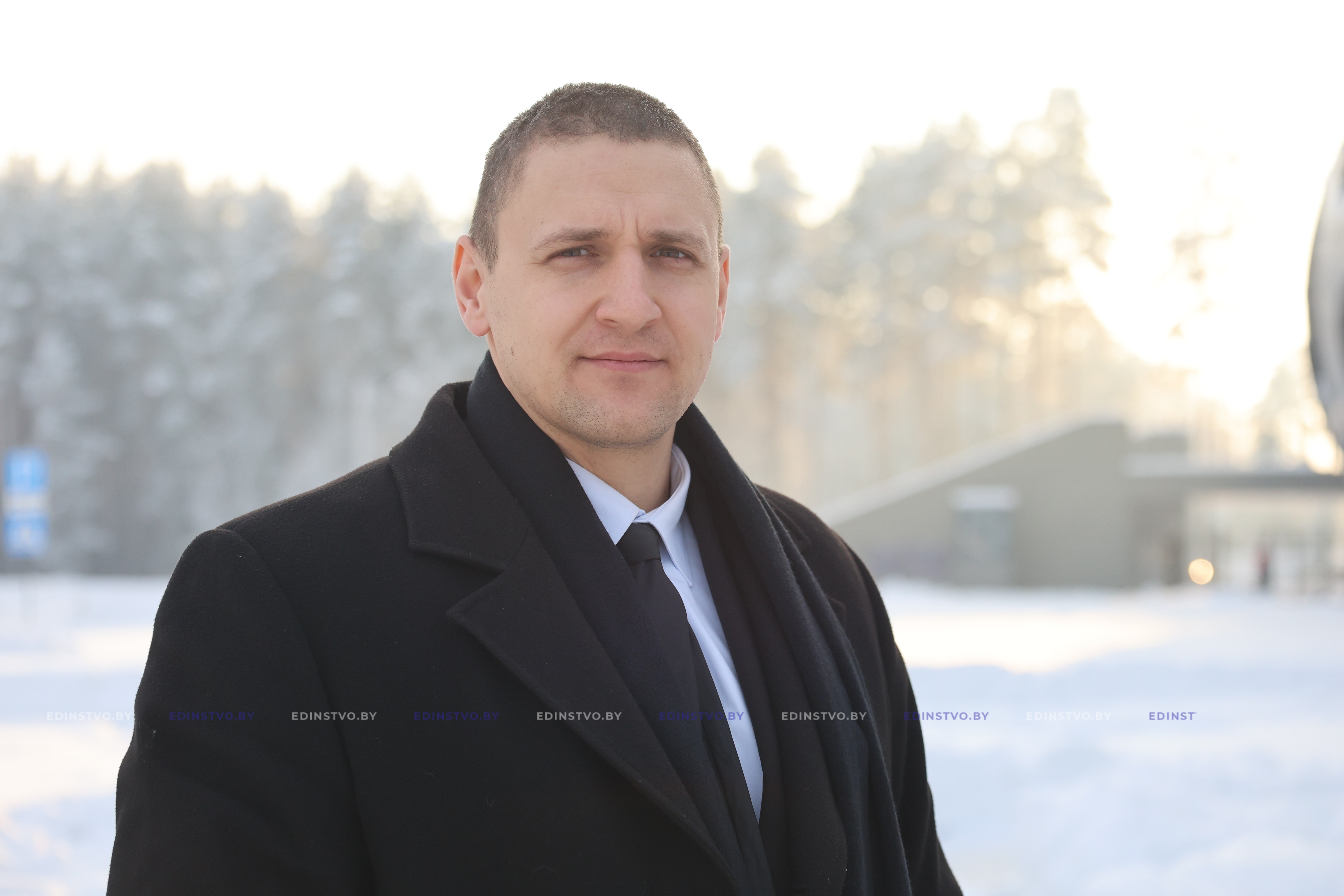 На базе «Борисов-Арены» открылся второй в городе открытый каток 7 На базе «Борисов-Арены» открылся второй в городе открытый каток