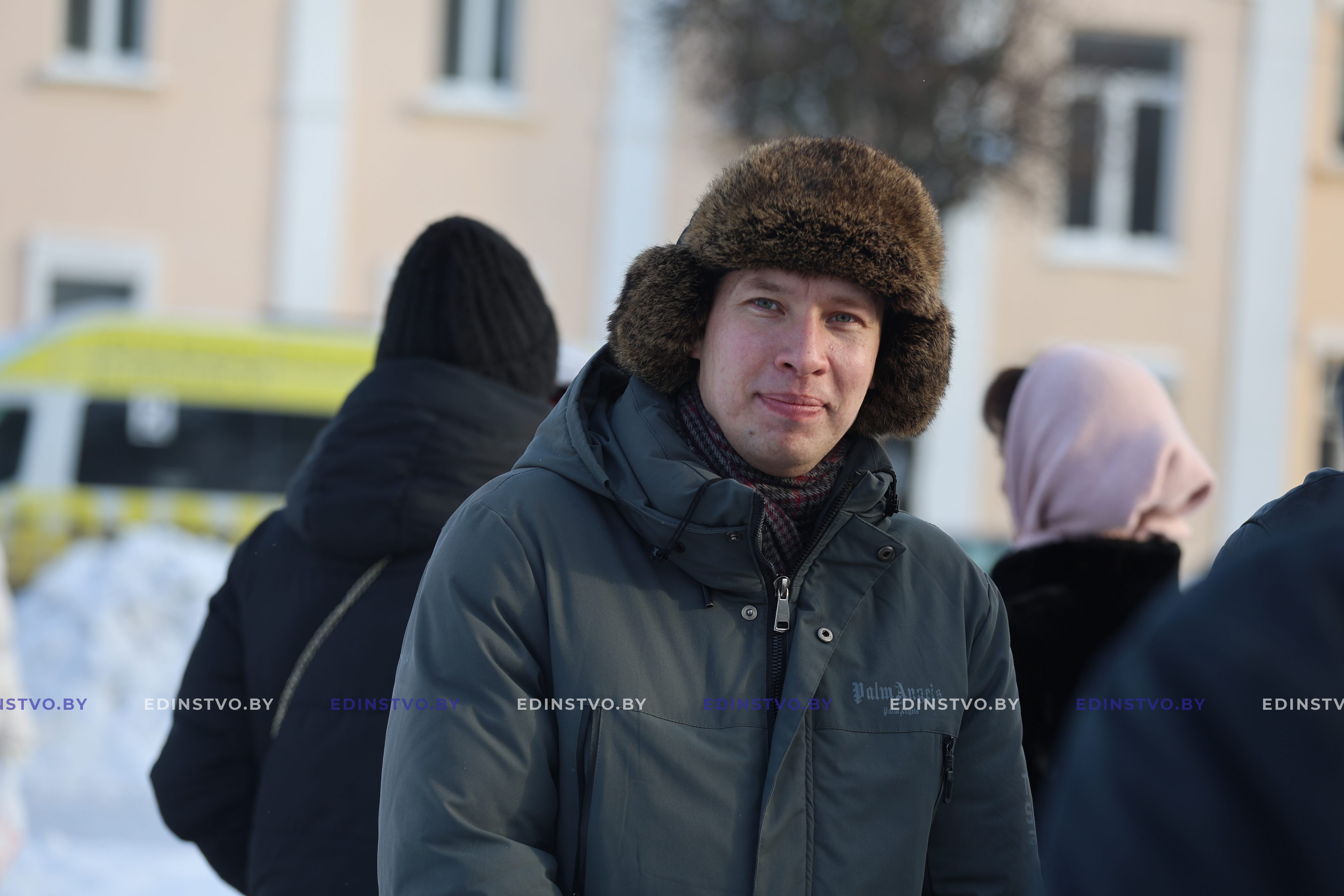 Настоящий фундамент веры. В чем символизм нового арт-объекта, стилизованного подгерб города Борисова