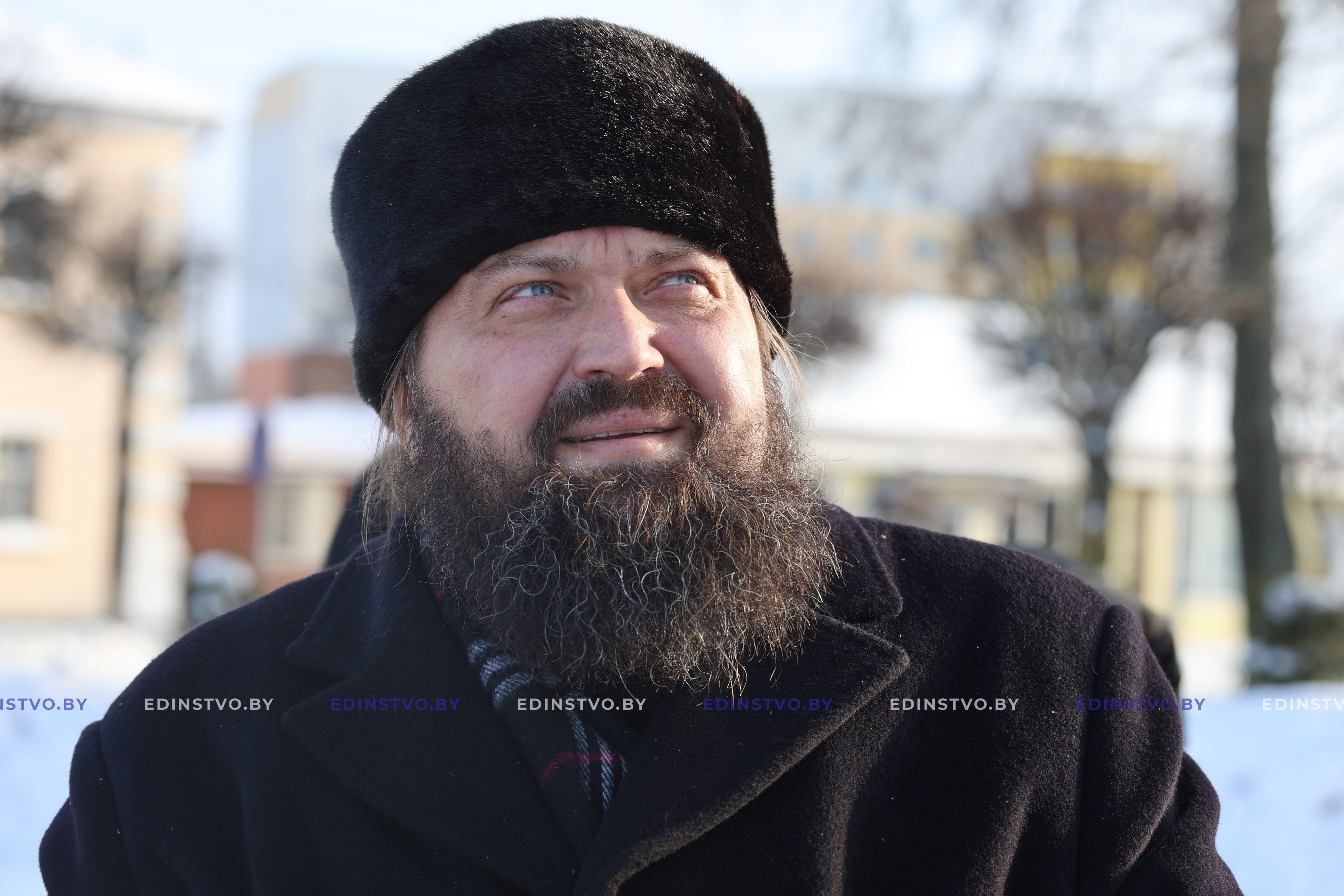 Настоящий фундамент веры. В чем символизм нового арт-объекта, стилизованного подгерб города Борисова