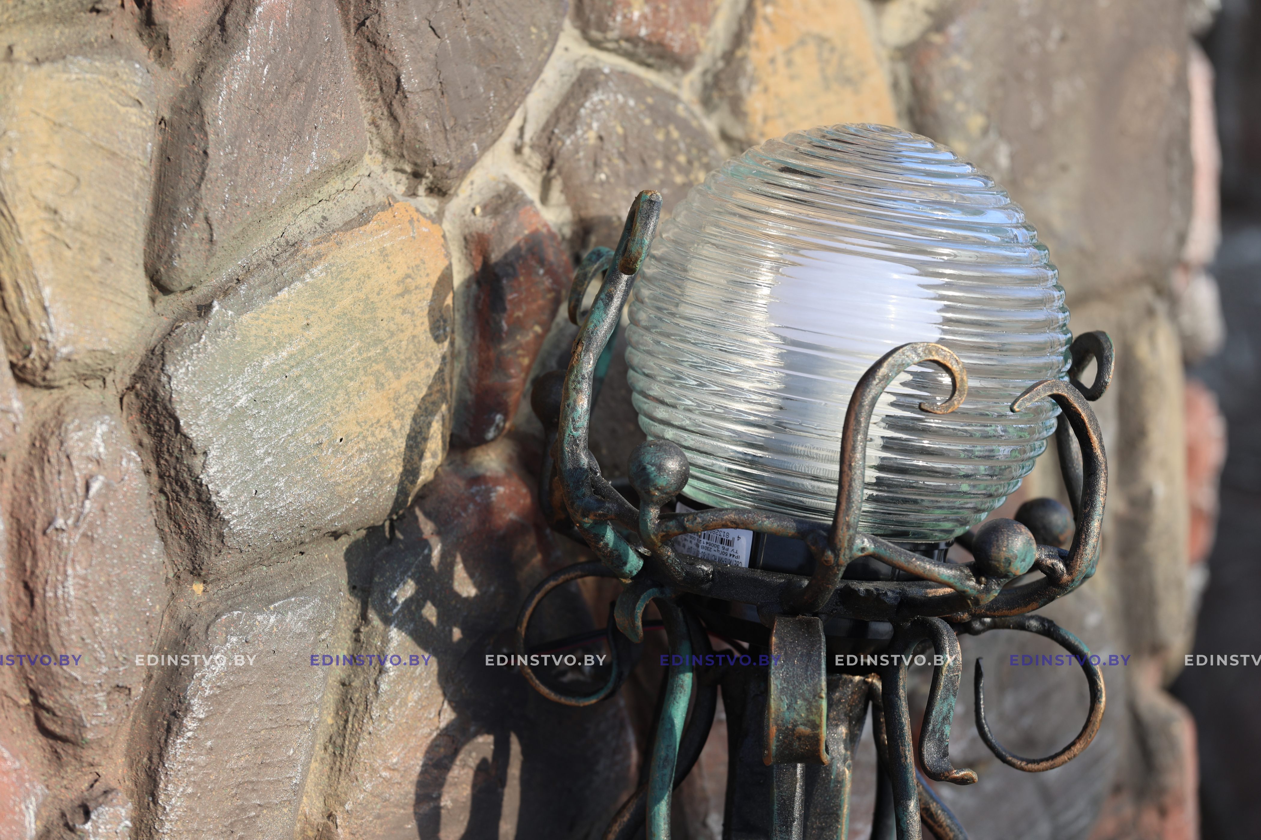 Настоящий фундамент веры. В чем символизм нового арт-объекта, стилизованного подгерб города Борисова