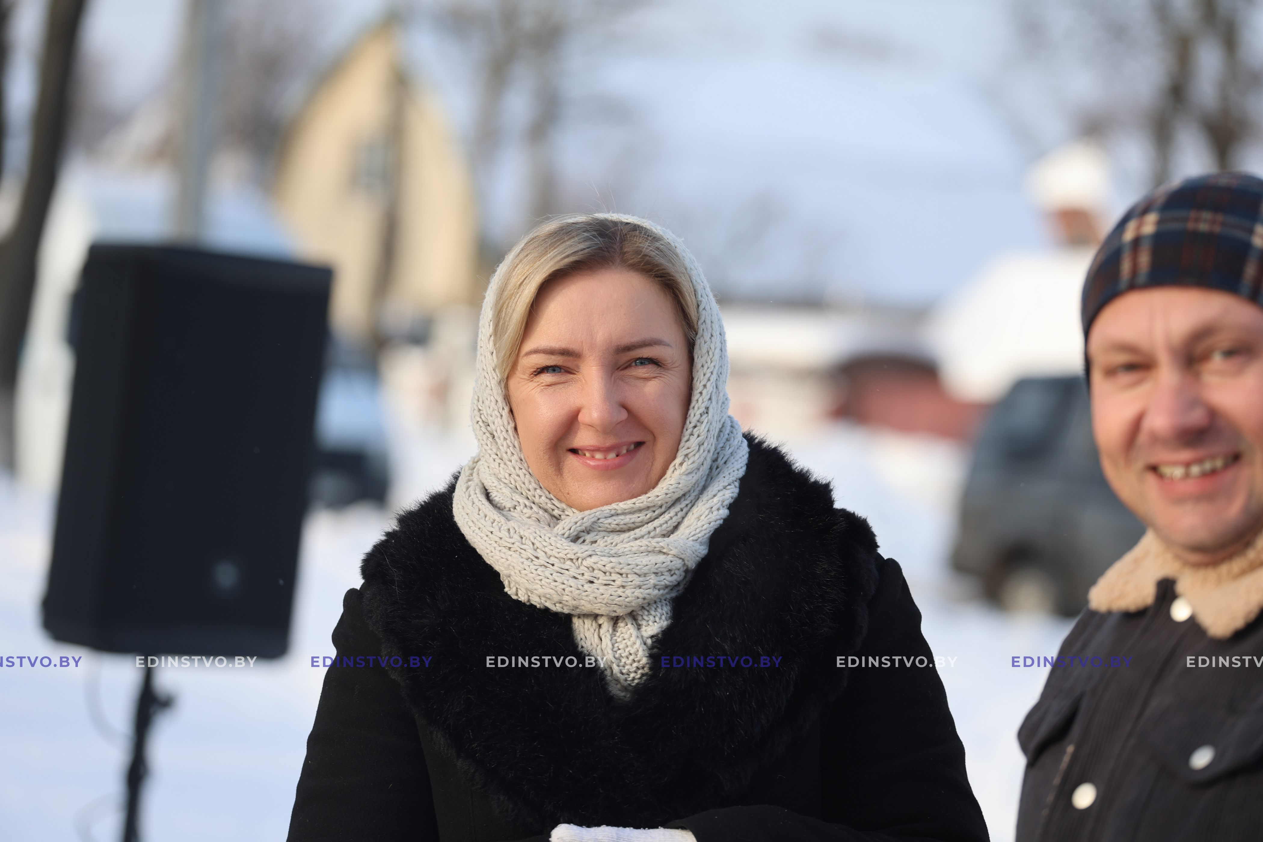 Настоящий фундамент веры. В чем символизм нового арт-объекта, стилизованного подгерб города Борисова