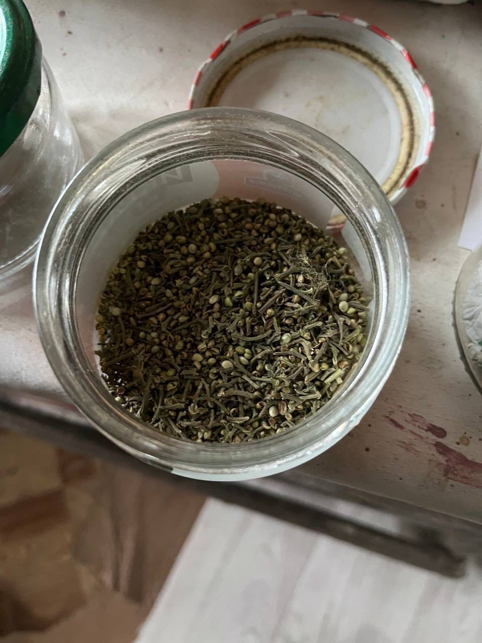 В Жодино задержан 61-летний мужчина с 500 г. марихуаны и оборудованием для еёвыращивания