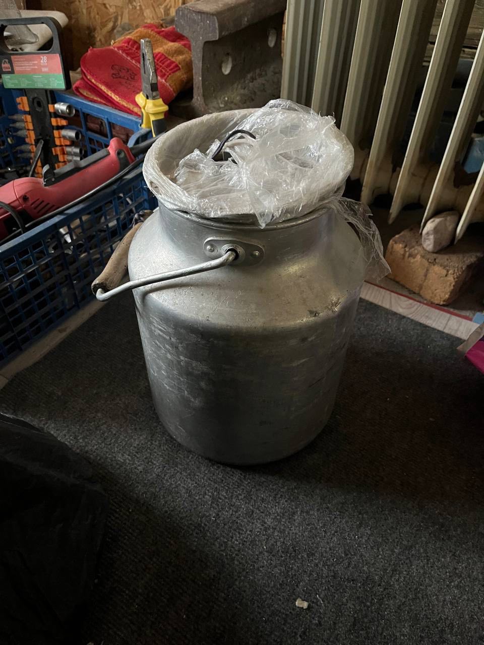 В Жодино задержан 61-летний мужчина с 500 г. марихуаны и оборудованием для еёвыращивания