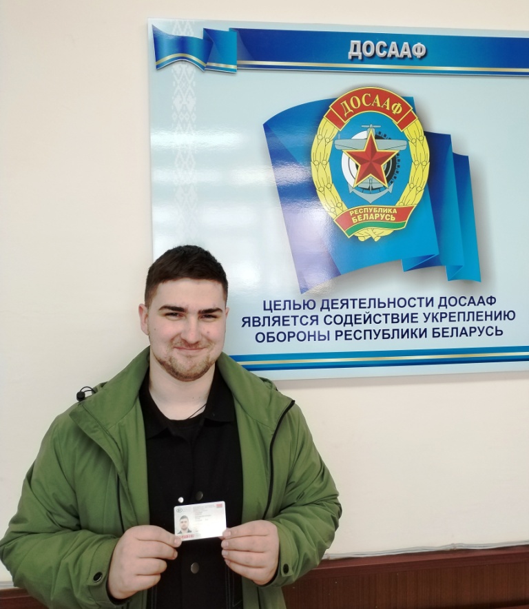 Борисовская ДОСААФ: зимний период подготовки военных водителей завершен 3 Борисовская ДОСААФ: зимний период подготовки военных водителей завершен