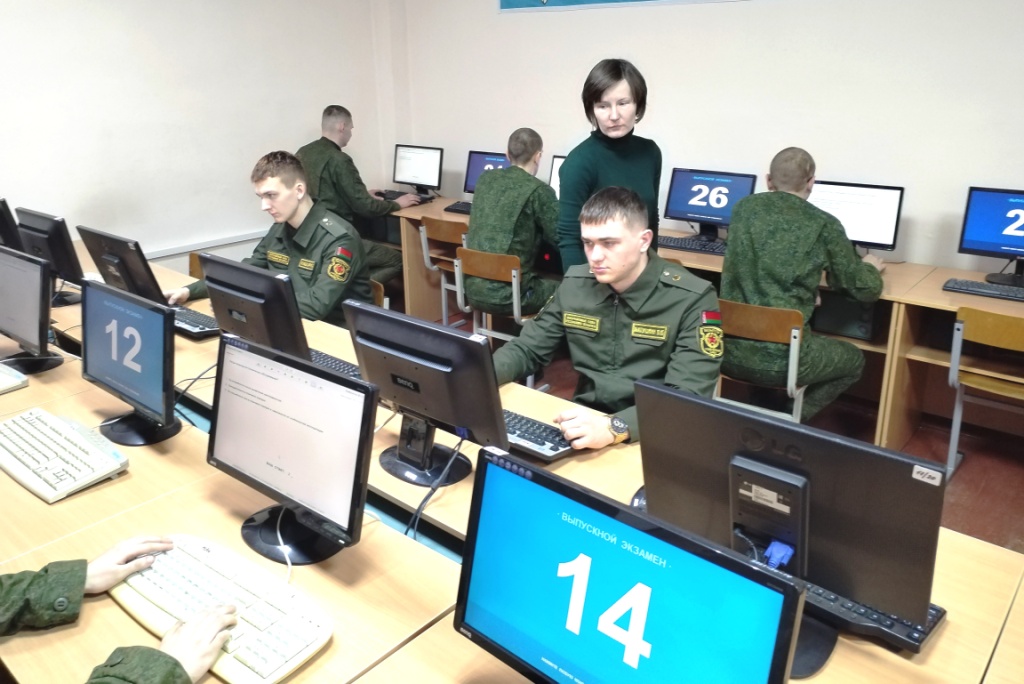 Борисовская ДОСААФ: зимний период подготовки военных водителей завершен 4 Борисовская ДОСААФ: зимний период подготовки военных водителей завершен